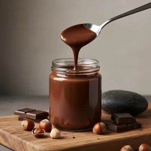 Decadent chocolate indulgence