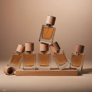 Stacked minimalist skincare