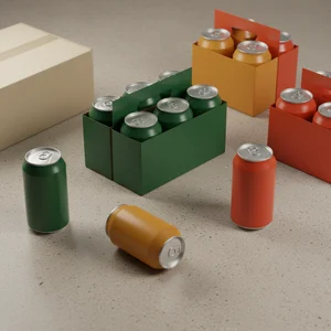 Urban Industrial Product Display