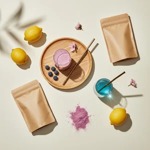 Vibrant Superfood Powders