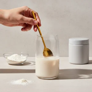 Daily wellness supplement