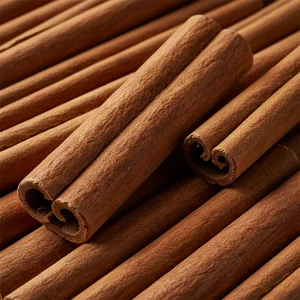 Aromatic cinnamon sticks