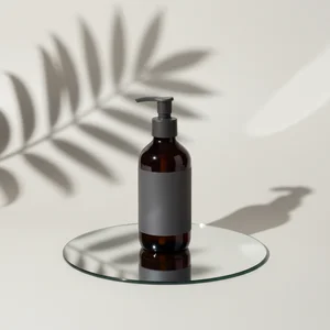 Clean bathroom product