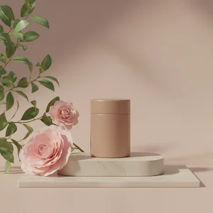 Elegant product display podium