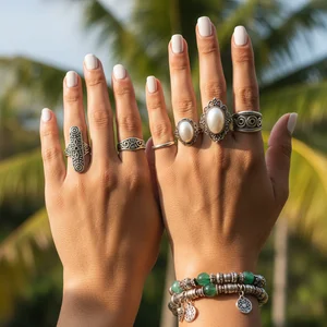 Tropical Jewellery Lifestyle