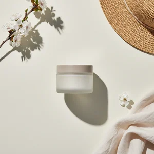 Boho-chic minimalist flat lay