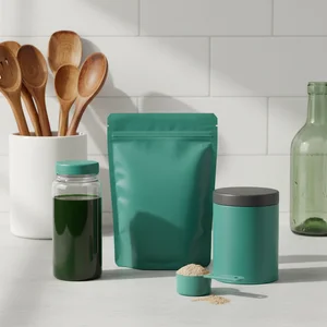 Vibrant health supplements