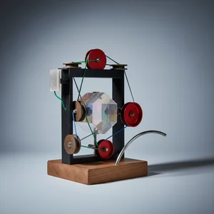 DIY Mechanical Project Kit