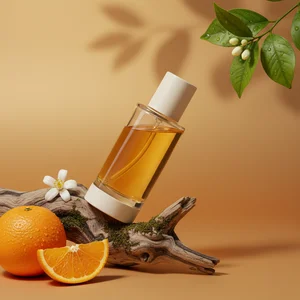 Radiant Citrus Skincare Serum