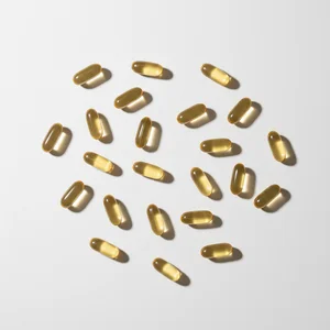 Patterned Yellow Drops