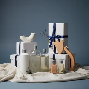 Aroma luxury skincare set