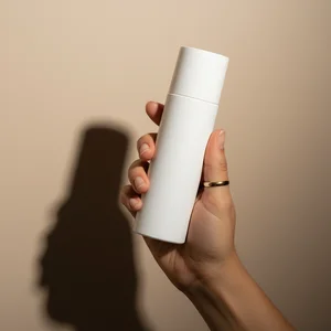 Modern cosmetic spray bottle