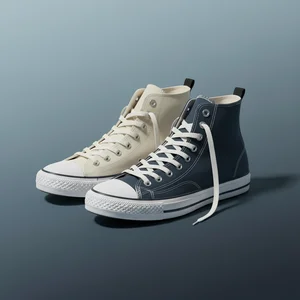 Playful Converse Sneakers