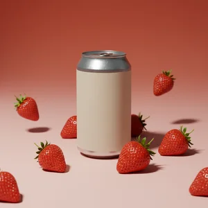 Strawberry delight tin