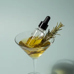 Botanical Elixir Dropper Bottle