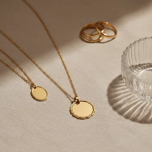 Elegant Gold Jewelry