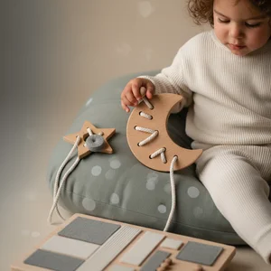 Emerald Charm Necklace