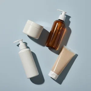 Modern skincare collection
