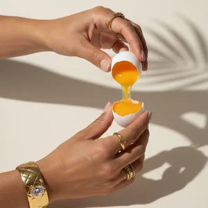 Artistic Hand & Ring Study