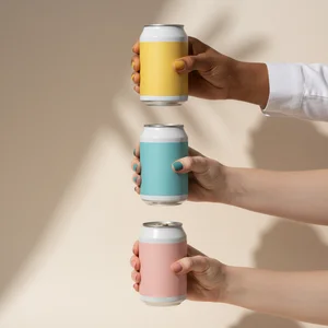 Freshly sliced limes