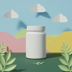 Cloud-like skincare dream