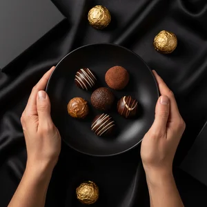 Gourmet Chocolate Delights