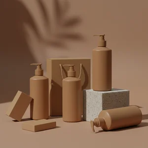 Serene Skincare Ritual