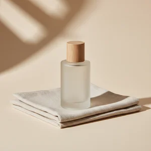 Serene fragrance elegance