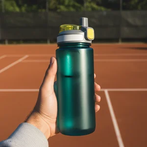 Hydration on the court