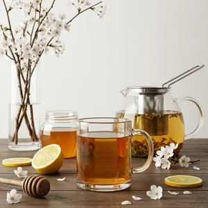 Refreshing Herbal Tea