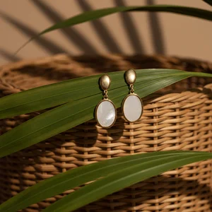 Boho Nature Earrings