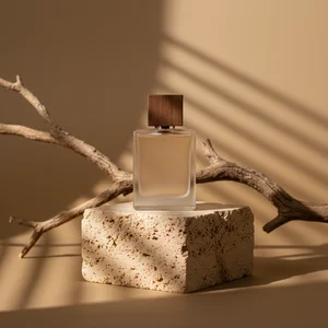 Modern industrial fragrance