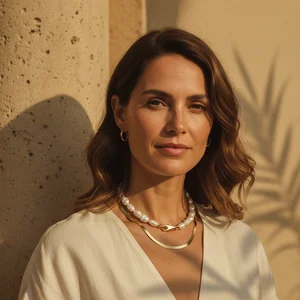 Botanical skincare packaging