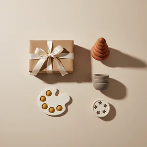 Baby's first gift set