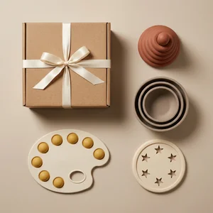 Baby's first gift set