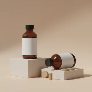 Luxury Skincare/Supplement Duo