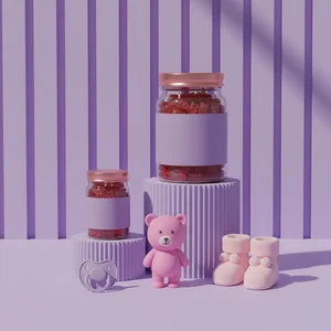 Playful Pink Beauty Products