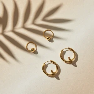 Golden Hoops, Tropical Shadow