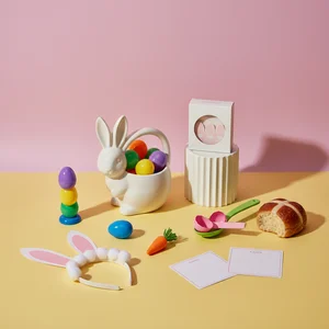 Easter egg craft kit fun