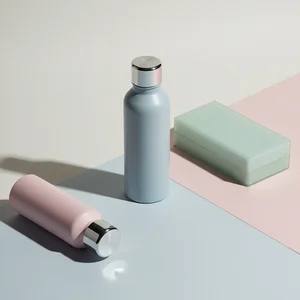 Pastel Hydration Bottles