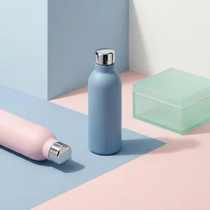 Modern pastel hydration set