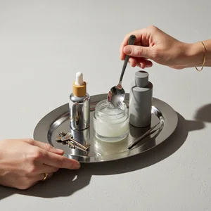 Luxury Beauty Ritual Tray