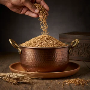 Rustic Grains & Coffee