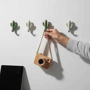 Charming Wooden Toy Cameras