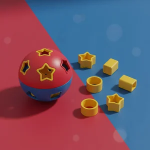 Playful Children's Learning Toys