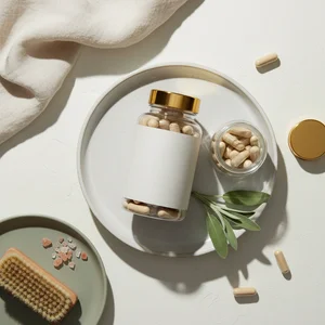 Natural beauty essentials