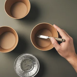 Artisan Textured Coasters Arranged