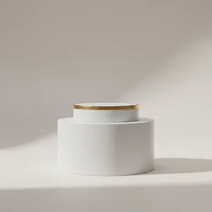 Elegant product display podium