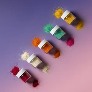 Vibrant Spice Assortment