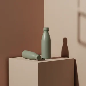 Minimalist skincare product